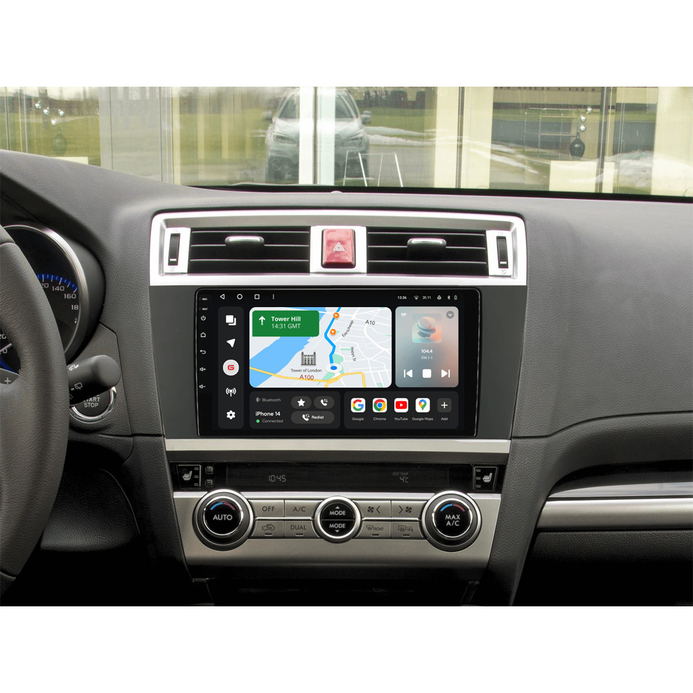 Внешний вид Автомагнитола GAZER T6009-BS PRO (79322)