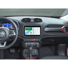 Автомагнітола GAZER T6009-FCA PRO для Jeep Renegade 2014-2018 (79502)