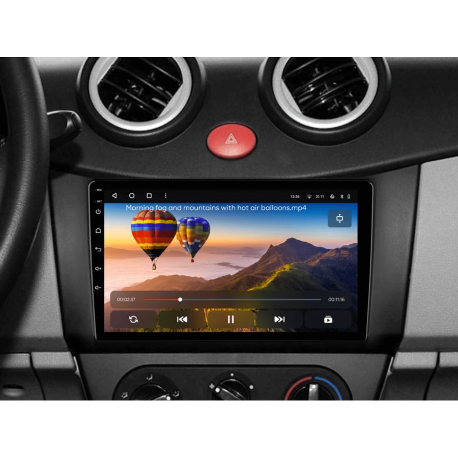 Автомагнитола GAZER T6009-320 PRO (79180) Дополнительно CarPlay; Android Auto; Микрофон; Голосовое управление; 4G (LTE); 3G; GPS-модуль