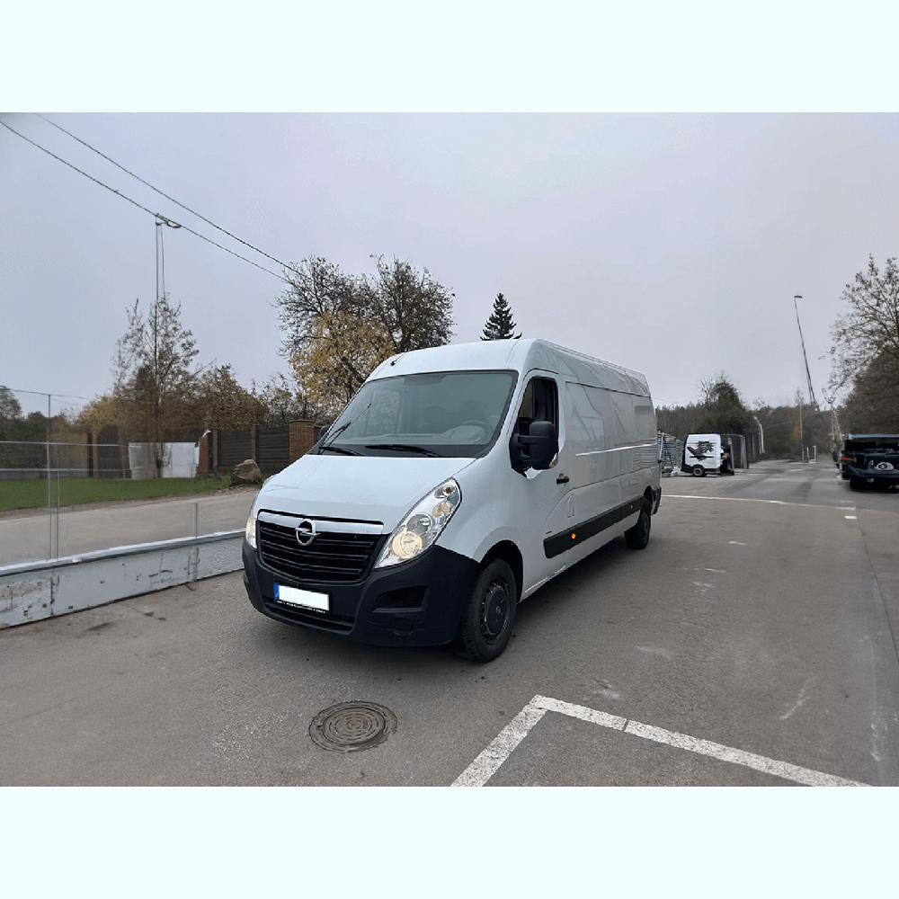 Изображение Автомагнитола GAZER T6010-NV400 для Opel Movano 2 2010-2019