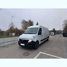 Автомагнитола GAZER T6010-NV400 для Opel Movano 2 2010-2019