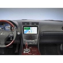 Автомагнітола GAZER T6009-S190 для Lexus GS300 GS350 GS400 GS430 GS450h GS460 3 (S190)