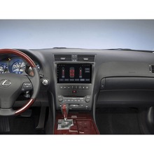 Автомагнітола GAZER T6009-S190 для Lexus GS300 GS350 GS400 GS430 GS450h GS460 3 (S190)