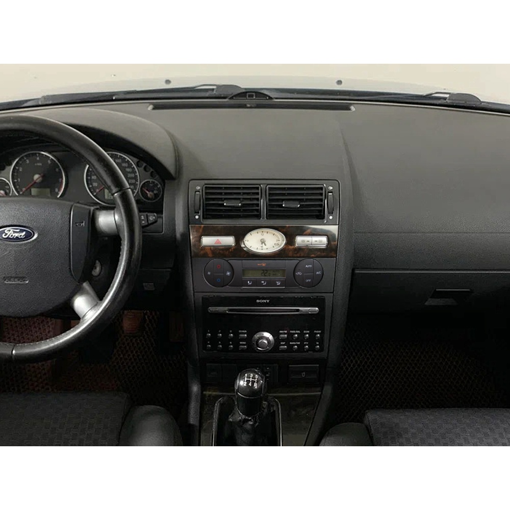 Автомагнитола GAZER T6509-CD132 для Ford Mondeo 2 2000-2007 (78990) Тип устройства мультимедийный центр