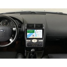 Автомагнитола GAZER T6509-CD132 для Ford Mondeo 2 2000-2007 (78990)