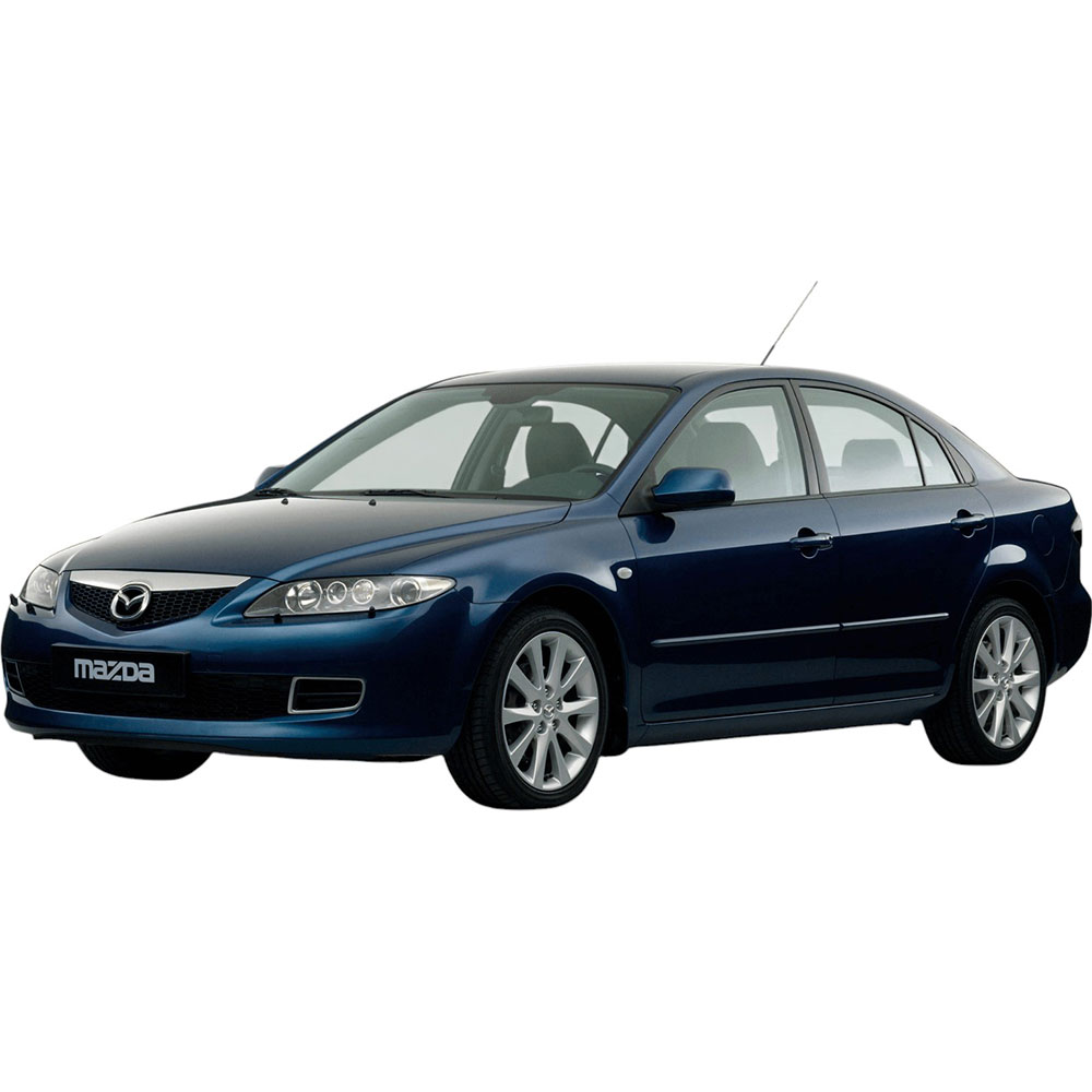 В Україні Автомагнітола GAZER T6009-GG PRO для Mazda 6 (GG) 2002-2007 (79556)