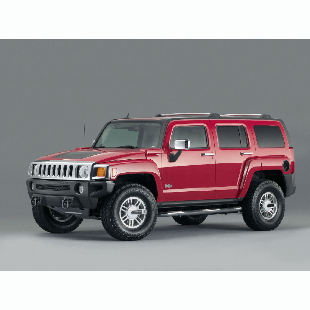 В Украине Автомагнитола GAZER T6009-GMT345 PRO для Hummer H3 1 2005-2010 (79570)