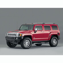 Автомагнитола GAZER T6009-GMT345 PRO для Hummer H3 1 2005-2010 (79570)