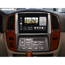 Автомагнітола GAZER T6009-J100 PRO для Toyota Land Cruiser 100 (J100) 2002-2007 (79634)