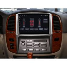 Автомагнітола GAZER T6009-J100 PRO для Toyota Land Cruiser 100 (J100) 2002-2007 (79634)