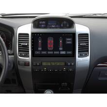 Автомагнітола GAZER T6009-J120/L для Toyota Land Cruiser Prado 3 (J120) 2002-2009 (79640)