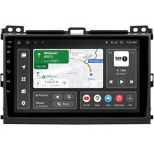 Дніпро - Автомагнітола GAZER T6009-J120/L для Toyota Land Cruiser Prado 3 (J120) 2002-2009 (79640)