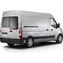 Автомагнитола GAZER T6010-NV400 для Renault Master 2010-2019