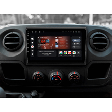 Автомагнитола GAZER T6010-NV400 для Renault Master 2010-2019