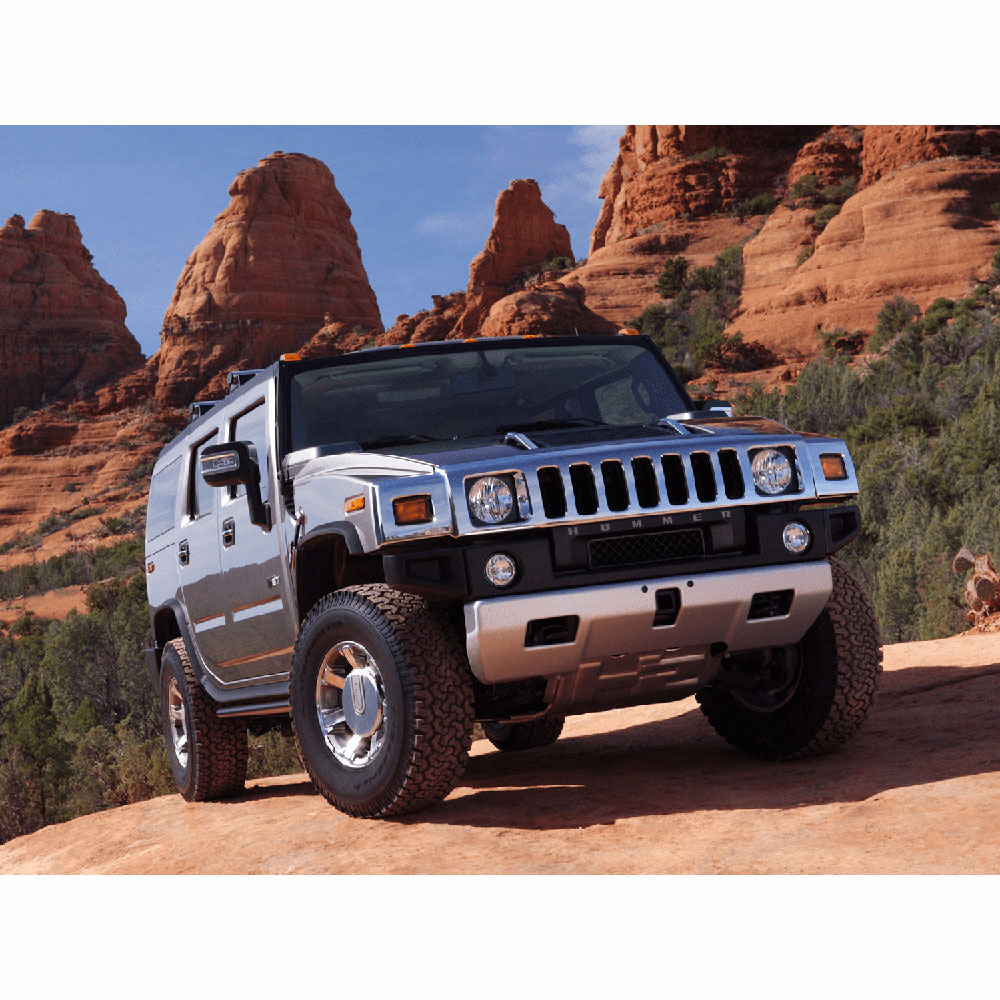 В Україні Автомагнітола GAZER T6009-GMT820 PRO для Hummer H2 E85 2007-2009 (79572)