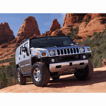 Автомагнітола GAZER T6009-GMT820 PRO для Hummer H2 E85 2007-2009 (79572)