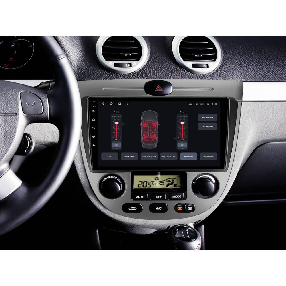 Автомагнітола GAZER T6009-J200 PRO для Buick Excelle Hrv 2004-2013 (79648) Тип пристрою мультимедійний центр