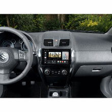 Автомагнітола GAZER T6009-GY PRO для Suzuki SX4 1 (GY) 2006-2014