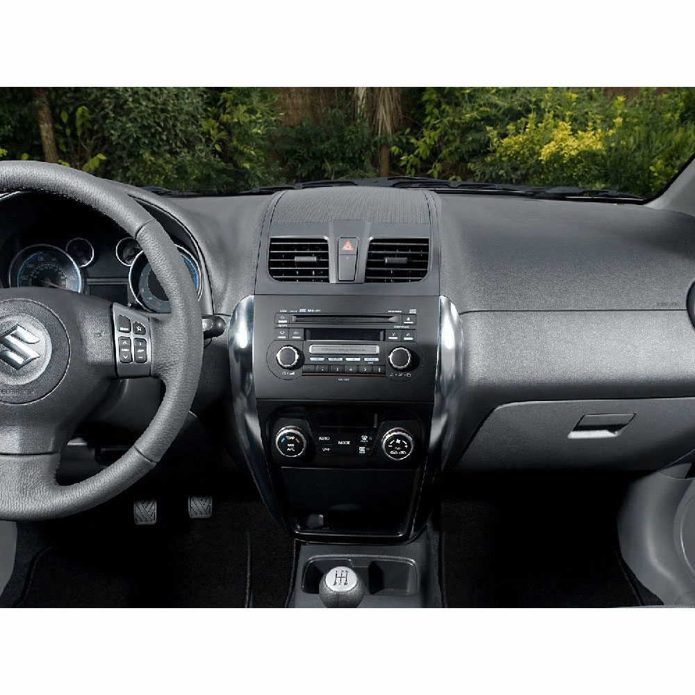 Автомагнітола GAZER T6009-GY PRO для Suzuki SX4 1 (GY) 2006-2014 Модель автомобіля Suzuki SX4 1 (GY) 2006-2014