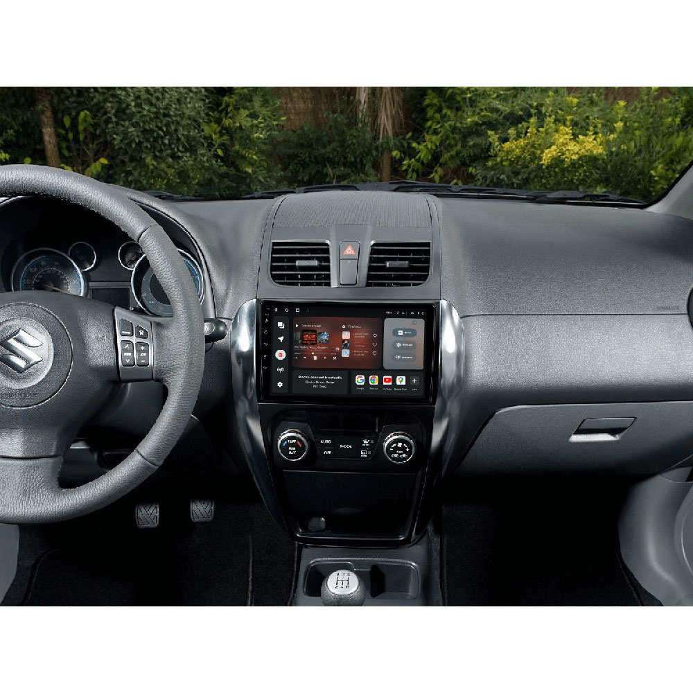 Замовити Автомагнітола GAZER T6009-GY PRO для Suzuki SX4 1 (GY) 2006-2014