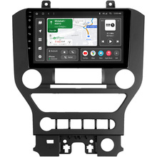 Автомагнітола GAZER T6509-S550 для Ford Mustang VI S550 2014-2021 (79058)