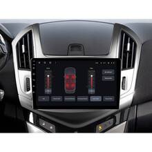 Автомагнітола GAZER T6009-J308 PRO для Chevrolet Cruze (J300, J308) 2012-2015 (79654)