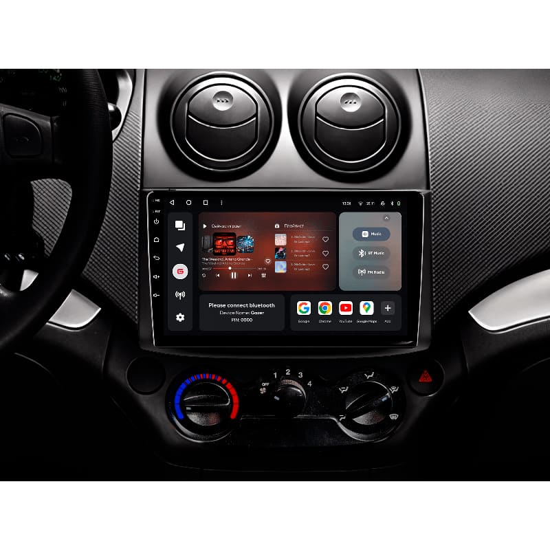 Покупка Автомагнітола GAZER T6009-T250 PRO (79952)