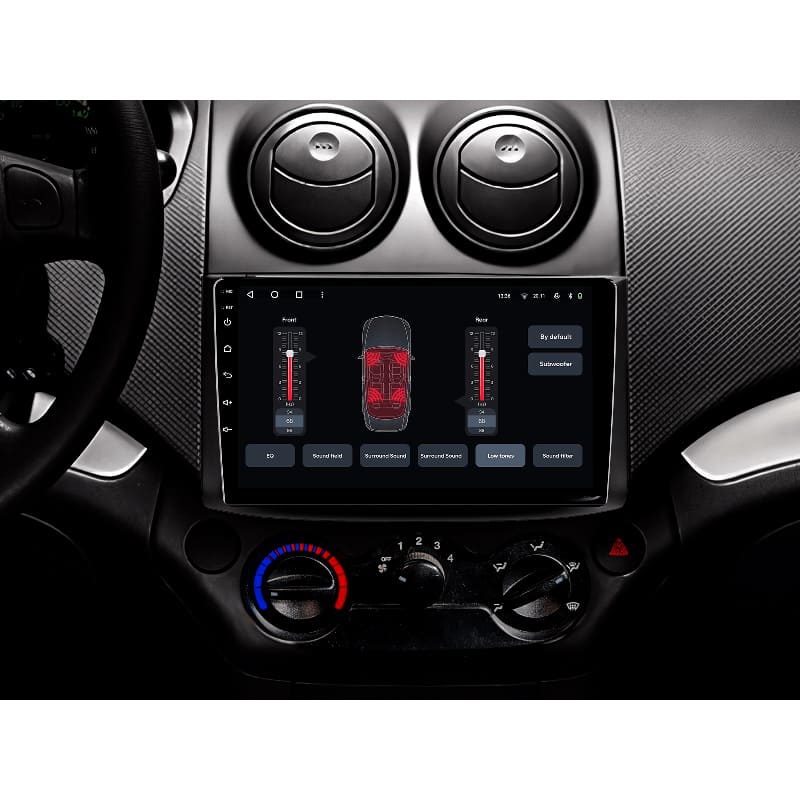 Замовити Автомагнітола GAZER T6009-T250 PRO (79952)