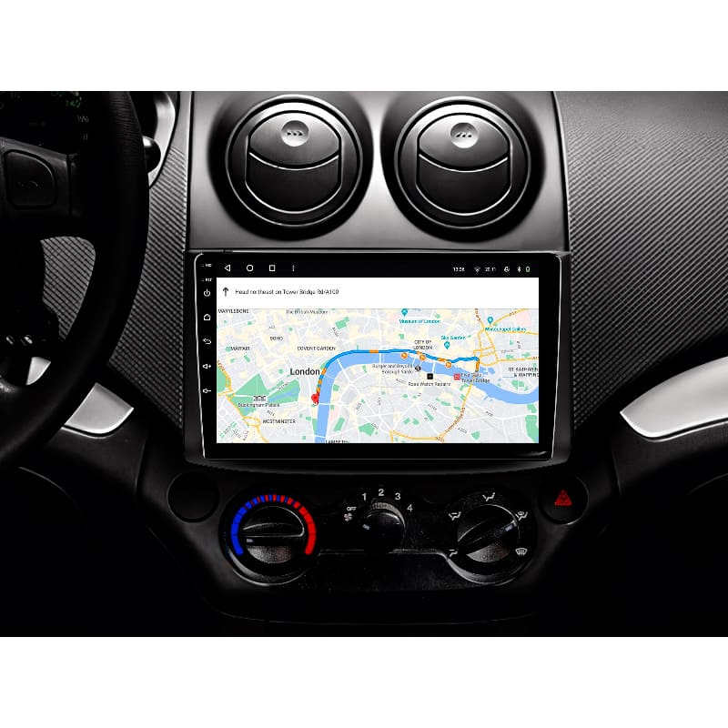 Зовнішній вигляд Автомагнітола GAZER T6009-T250 PRO (79952)