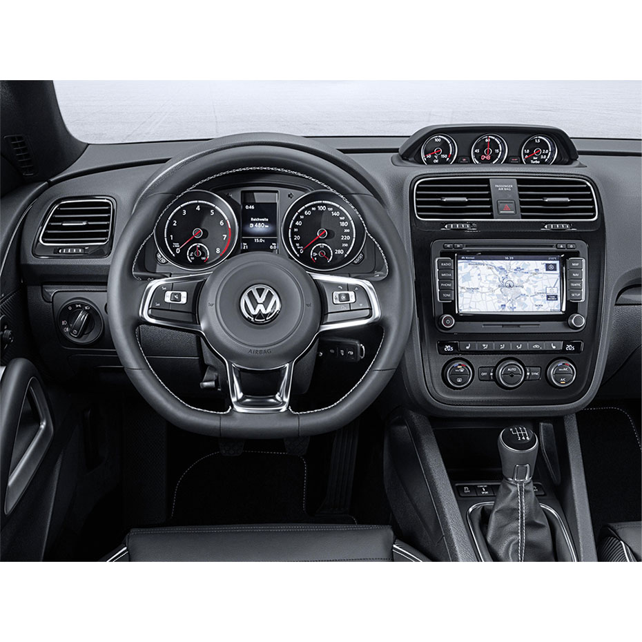 Автомагнітола GAZER T6509-SCI для Volkswagen Scirocco 3 2009-2014 (79060) Модель автомобіля Scirocco 3 2009-2014