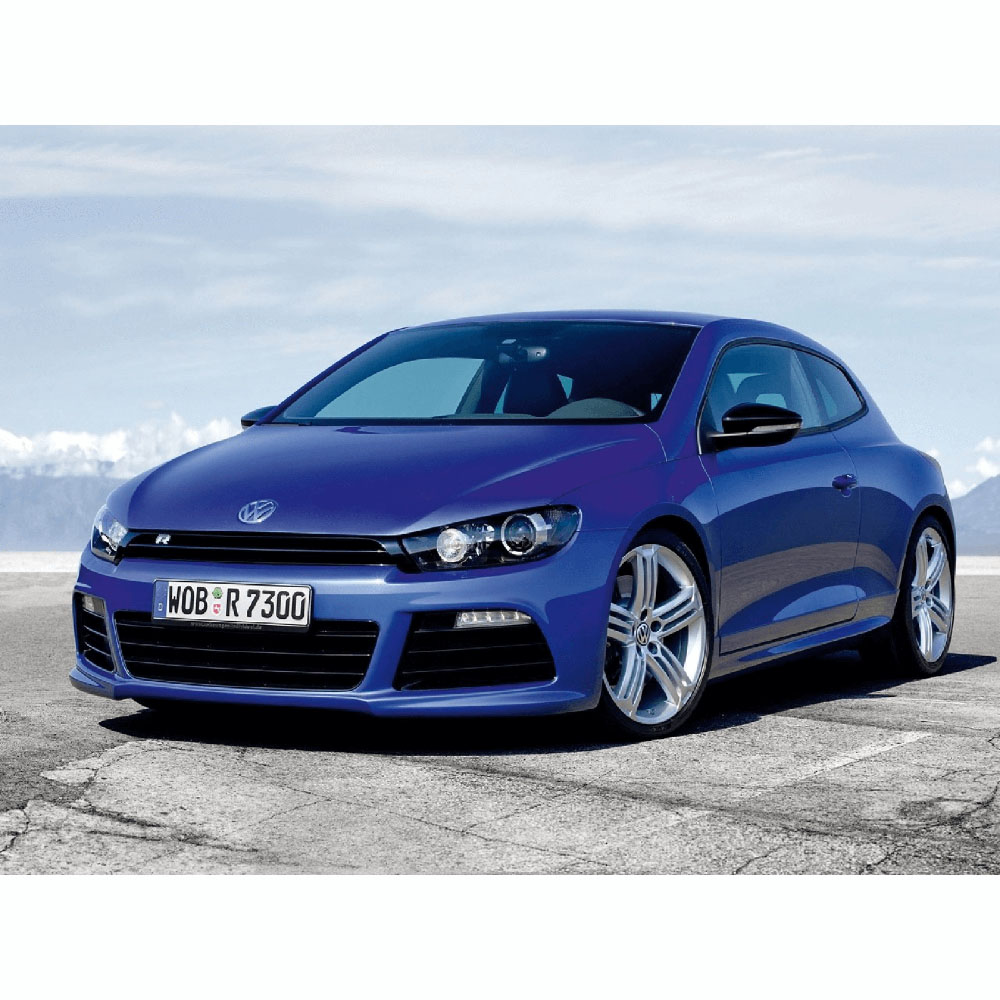 В Україні Автомагнітола GAZER T6509-SCI для Volkswagen Scirocco 3 2009-2014 (79060)