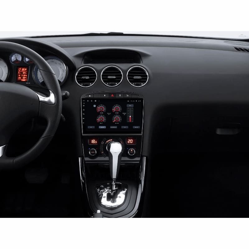 Зображення Автомагнітола GAZER T6009-T7 PRO (79968)