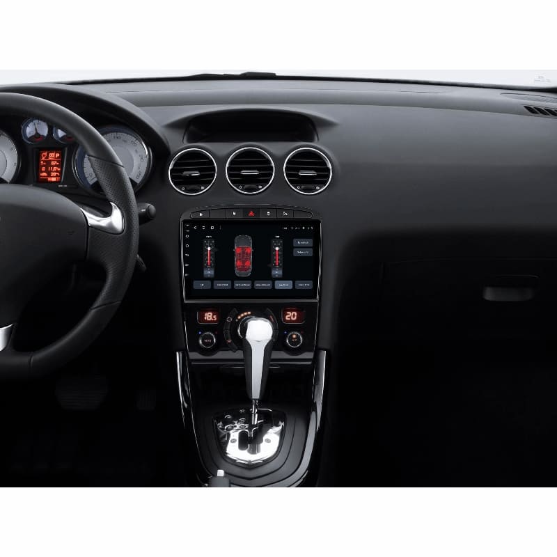 Фото Автомагнітола GAZER T6009-T7 PRO (79968)