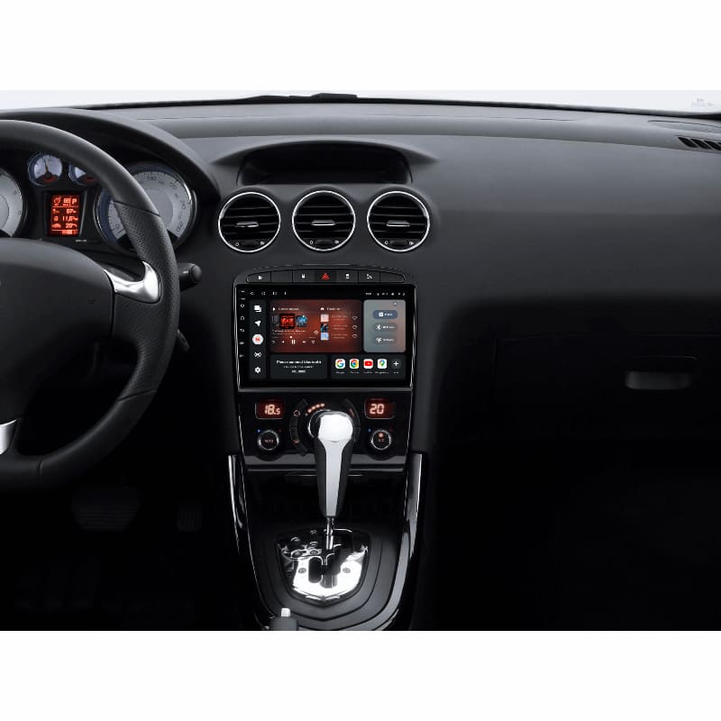 Замовити Автомагнітола GAZER T6009-T7 PRO (79968)