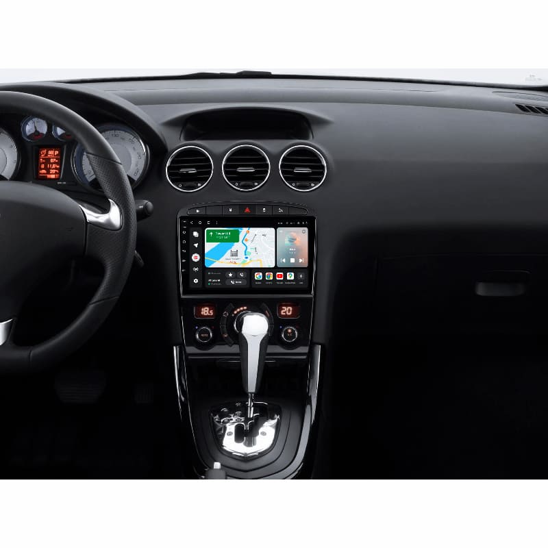 Автомагнітола GAZER T6009-T7 PRO (79968) Тип пристрою мультимедійний центр