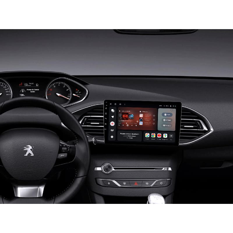 Замовити Автомагнітола GAZER T6009-T9/L PRO (79972)
