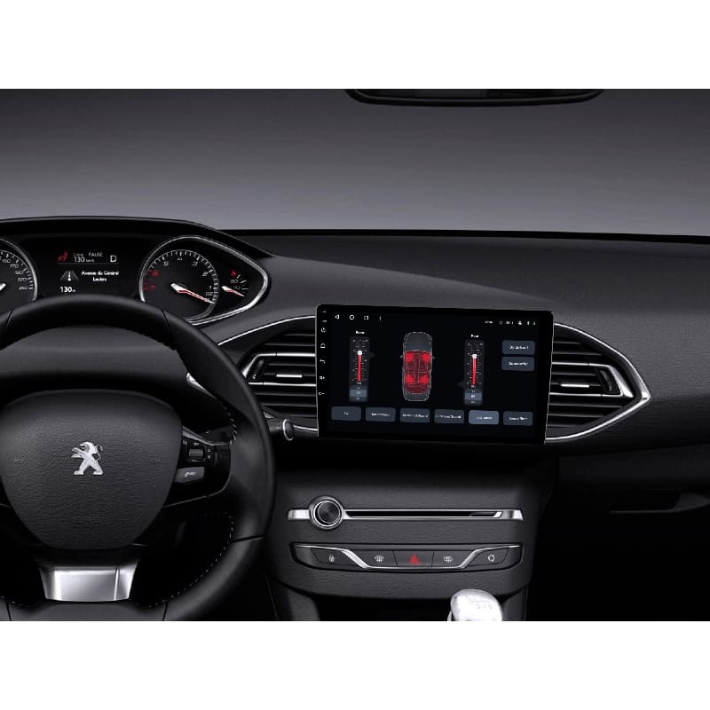 Фото Автомагнітола GAZER T6009-T9/L PRO (79972)