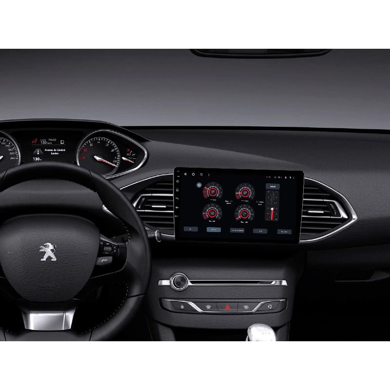 Зображення Автомагнітола GAZER T6009-T9/L PRO (79972)