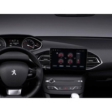 Автомагнітола GAZER T6009-T9/L PRO (79972)