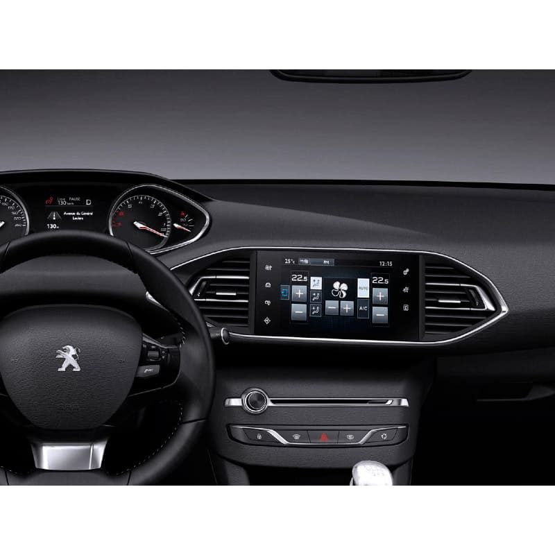 Автомагнітола GAZER T6009-T9/L PRO (79972) Модель автомобіля Peugeot 308, 308 S (T9) 2013-2017