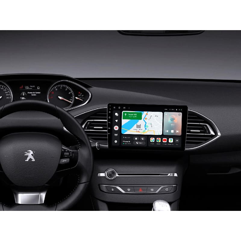 Автомагнітола GAZER T6009-T9/L PRO (79972) Тип пристрою мультимедійний центр