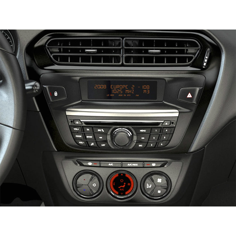 Покупка Автомагнітола GAZER T6009-ELS PRO для Peugeot 301 2012-2016 (79468)