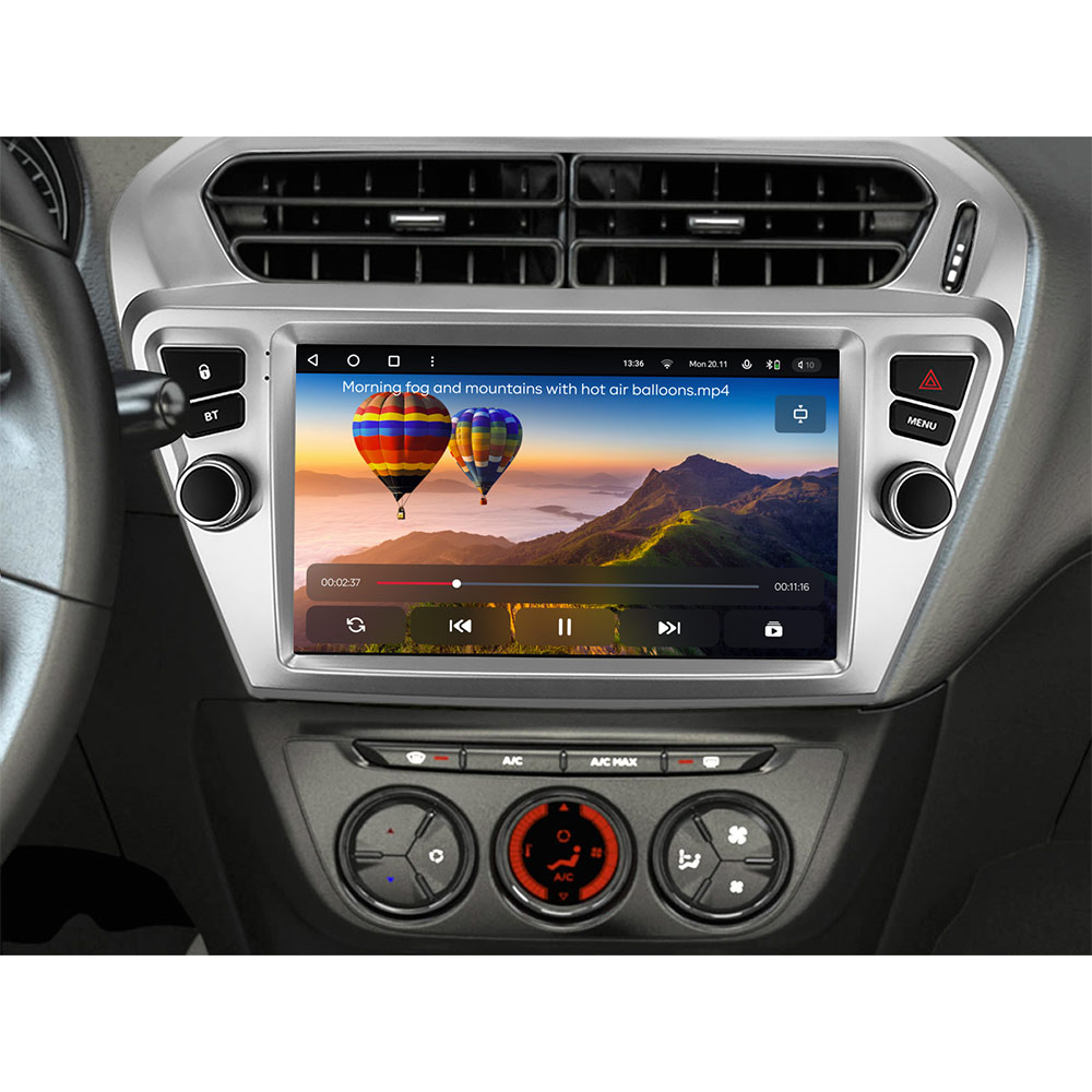 Автомагнітола GAZER T6009-ELS PRO для Peugeot 301 2012-2016 (79468) Модель автомобіля Peugeot 301 2012-2016