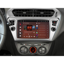 Автомагнітола GAZER T6009-ELS PRO для Peugeot 301 2012-2016 (79468)