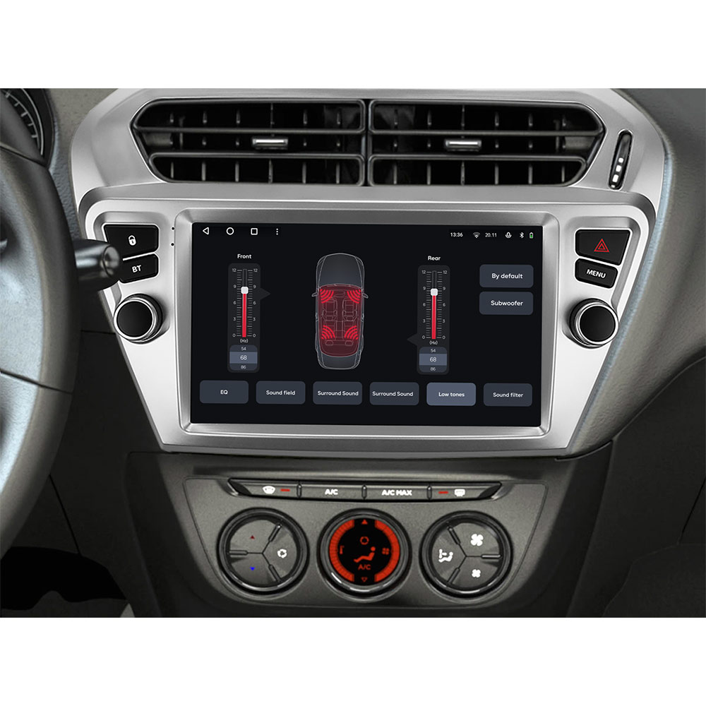 Автомагнітола GAZER T6009-ELS PRO для Peugeot 301 2012-2016 (79468) Тип пристрою мультимедійний центр