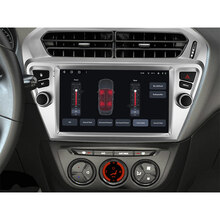 Автомагнітола GAZER T6009-ELS PRO для Peugeot 301 2012-2016 (79468)