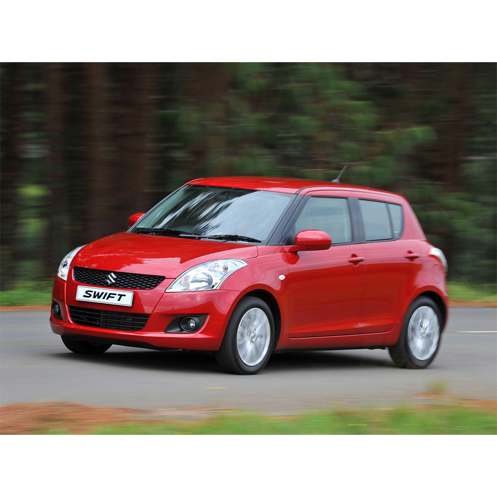 Зображення Автомагнітола GAZER T6010-RS для Suzuki Swift 1 (RS) 2003-2010