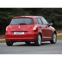 Автомагнітола GAZER T6010-RS для Suzuki Swift 1 (RS) 2003-2010