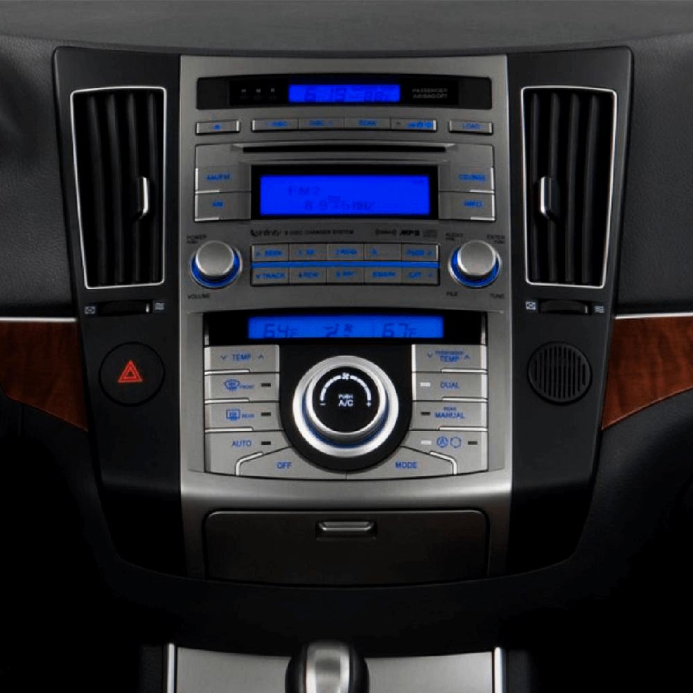 Зображення Автомагнітола GAZER T6009-EN PRO для Hyundai Veracruz IX55 (EN) 2006-2015 (79474)