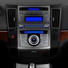 Автомагнітола GAZER T6009-EN PRO для Hyundai Veracruz IX55 (EN) 2006-2015 (79474)